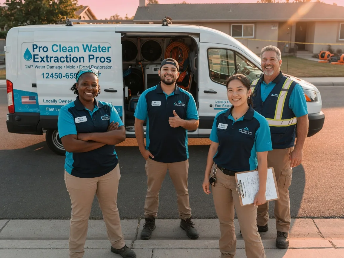 Water Extraction & Drying company in Herbster, WI